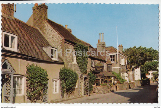 Rottingdean - High street - N.919 - United Kingdom - England - unused - JH Postcards