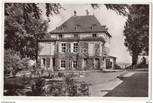 Schloss Arenenberg - Napoleon-Museum - 02064 - Switzerland - old postcard - unused - JH Postcards