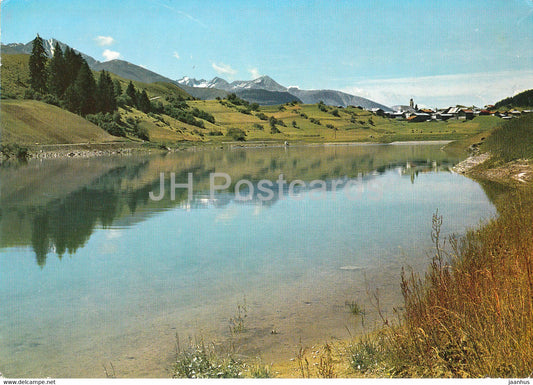 Breil Brigels 1293 m - Bundner Oberland - 1972 - Switzerland - used - JH Postcards