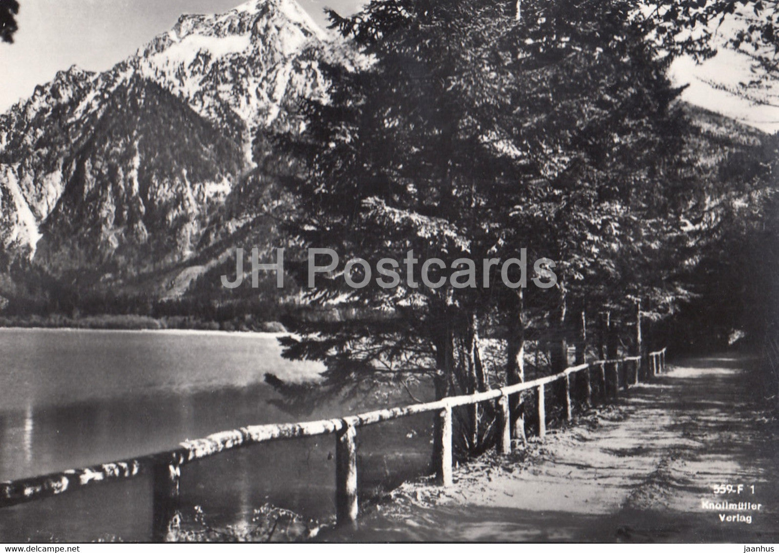 Knollmuller Verlag - 559 - Austria - unused - JH Postcards