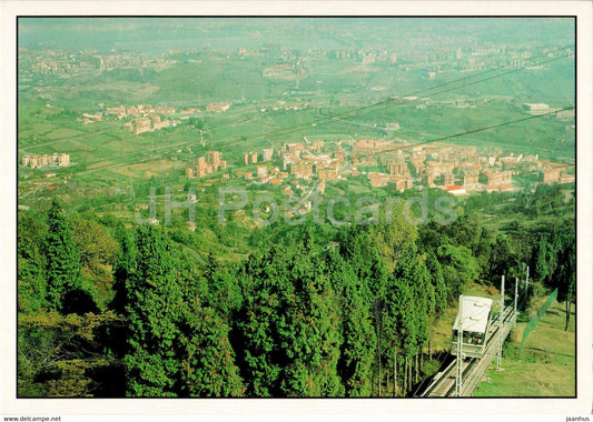 Trapagaran - Vista panoramica - view - funicular - 289 - Spain - unused - JH Postcards