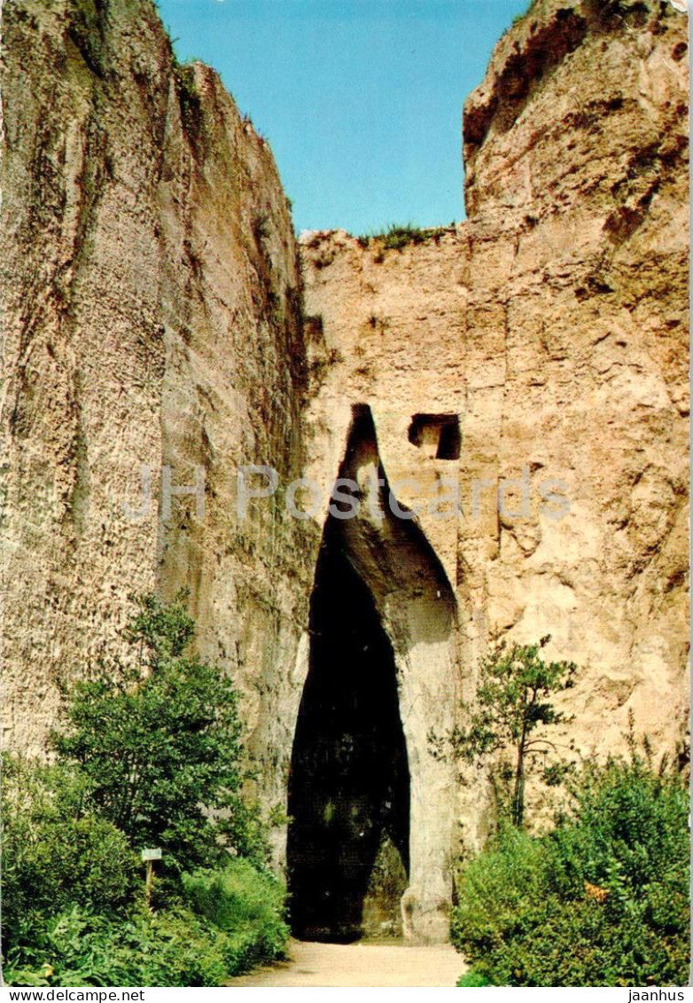 Siracusa - Orecchio di Dionisio - Ear of Dionysos - 115 - Italy - used - JH Postcards