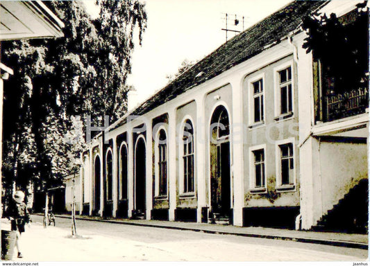 Gubin - Powiatowy Dom Kultury - District House of Culture - Poland - unused - JH Postcards