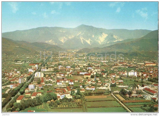 panorama - Carrara Avenza - Carrara - Toscana - 21 - Italia - Italy - unused - JH Postcards