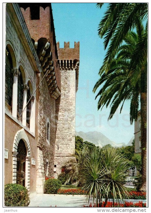 Accademia di Belle Arti - Fine-Arts Academy - Carrara - Toscana - CAR 19/14 - Italia - Italy - unused - JH Postcards