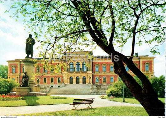 Uppsala - University - Sweden - unused - JH Postcards