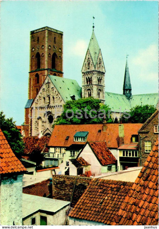 Ribe - Domkirke - cathedral - 49 - Denmark - unused - JH Postcards