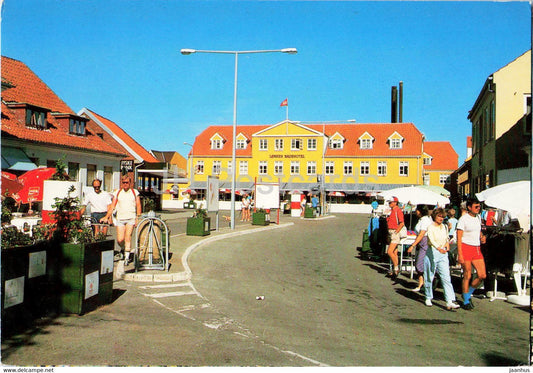 Lokken - 8744 - 1984 - Denmark - used - JH Postcards