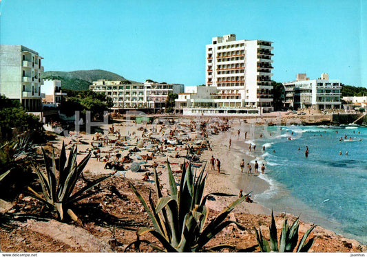 Cala Ratjada - Playa de Son Moll - beach - Mallorca - 1437 - Spain - unused - JH Postcards