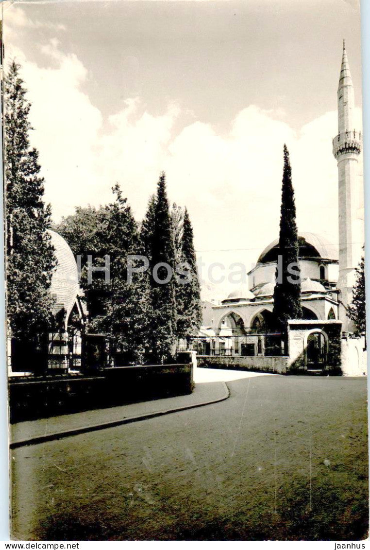 Mostar - M-22-2 - 1965 - Bosnia and Herzegovina - Yugoslavia - used