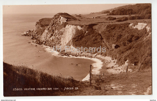 Ventnor - Orchard Bay I.O.W. - 23825 - United Kingdom - England - used - JH Postcards