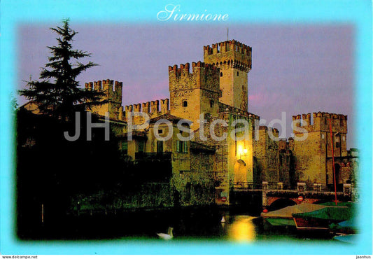 Sirmione - Lago di Garda - Gardasee - 3109 - 1997 - Italy - used - JH Postcards