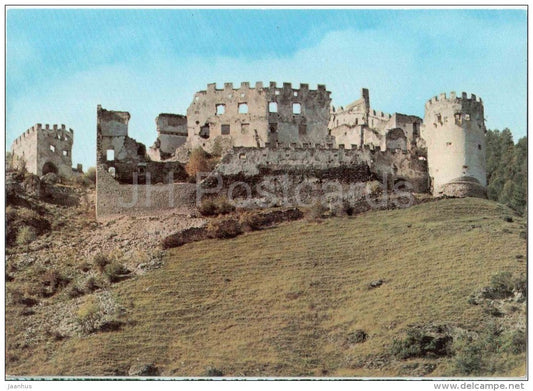 Val Venosta - Montechiaro m. 920 - Lichtenberg - Trentino - 530/52 - Italia - Italy - unused - JH Postcards