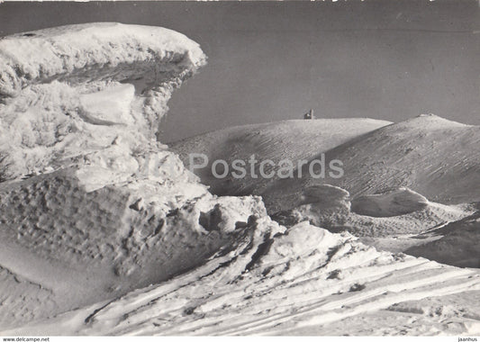 Widok Ze Szrenicy - View From Szrenica - Poland - unused - JH Postcards