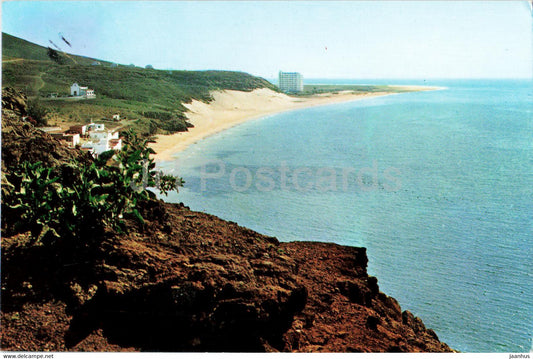 Fuerteventura - Morro Jable - 6057 - Spain - used - JH Postcards