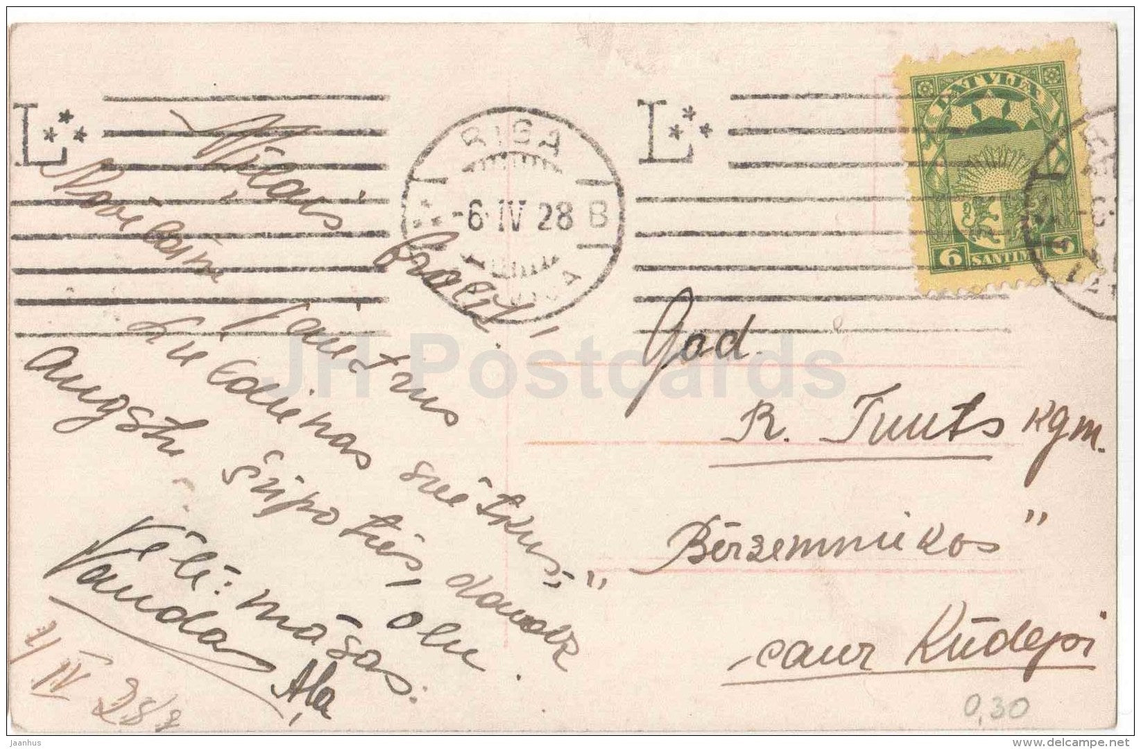 Norma Talmadge - movie actress - Ross verlag - 1857/1 - circulated in Latvia Riga 1928 - JH Postcards