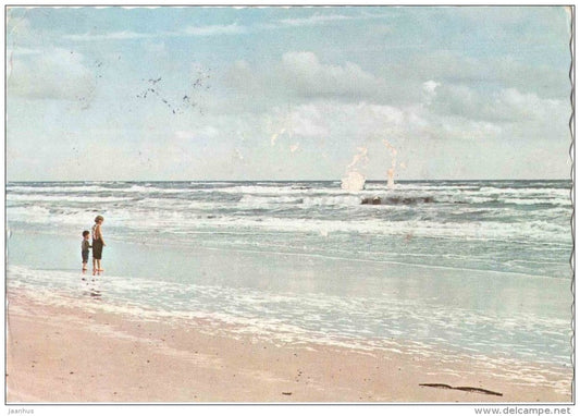 Meeresweite - sea -N 68 - Germany - 1961 gelaufen - JH Postcards