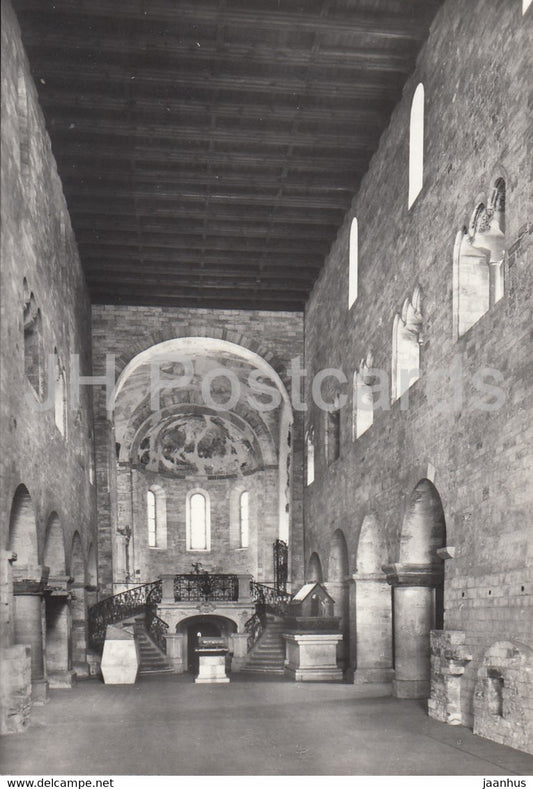 Praha - Prague - St Georg's Church - Romanic Period Prague - Czechoslovakia - Czech Republic - unused - JH Postcards