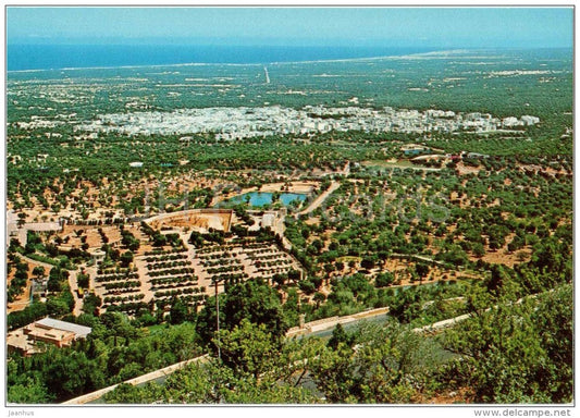 La Citta Vecchia - Fasano - Brindisi - Puglia - 10942 - Italia - Italy - unused - JH Postcards