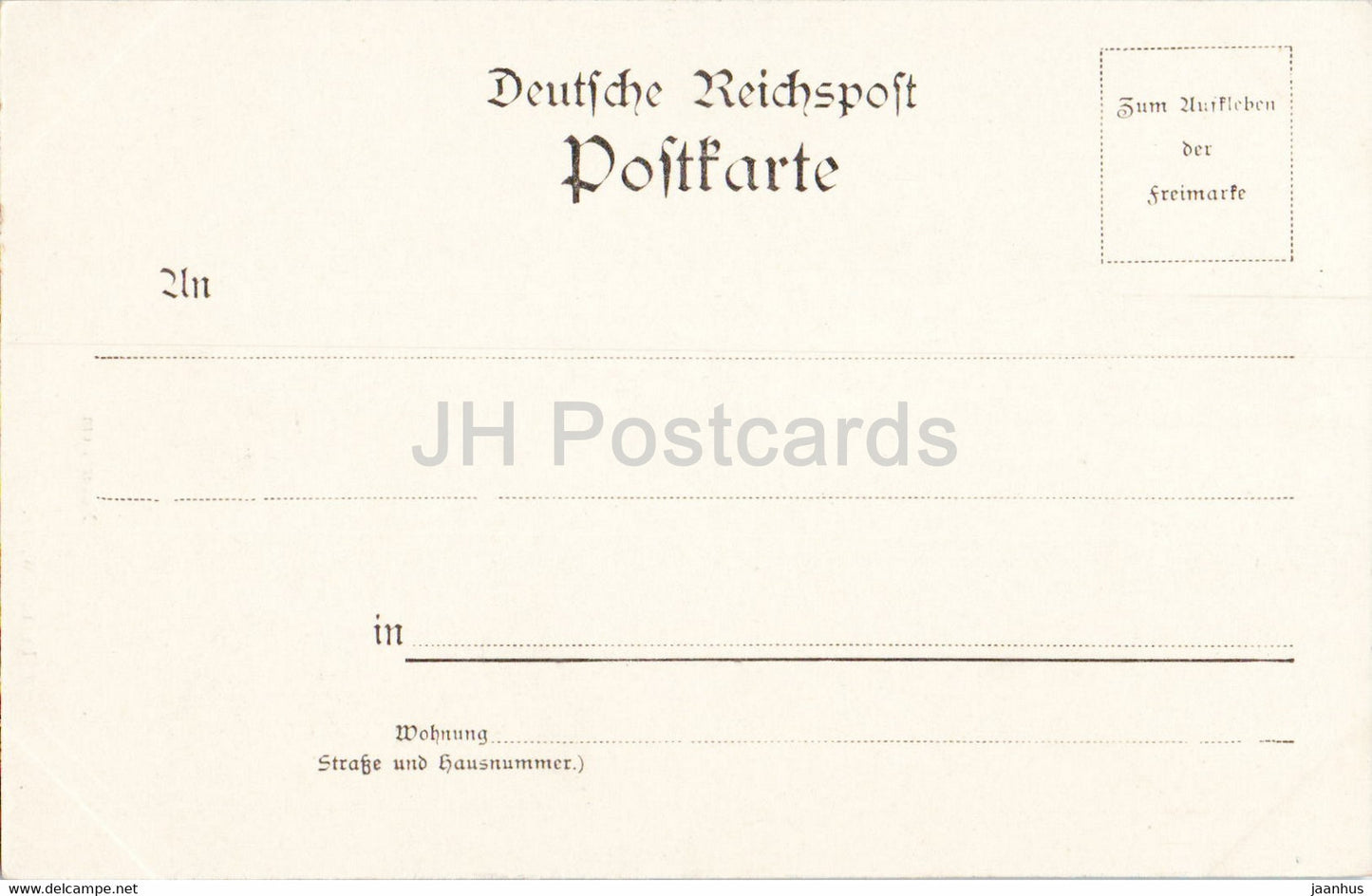 Berlin - Neuer Dom - Dom - 407 - alte Postkarte - Deutschland - unbenutzt