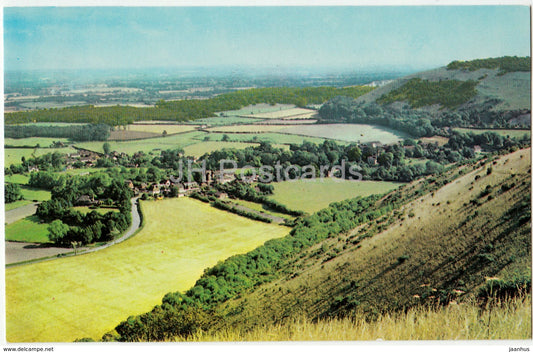 Brighton - Devil's Dyke - PT3720 - United Kingdom - England - unused - JH Postcards