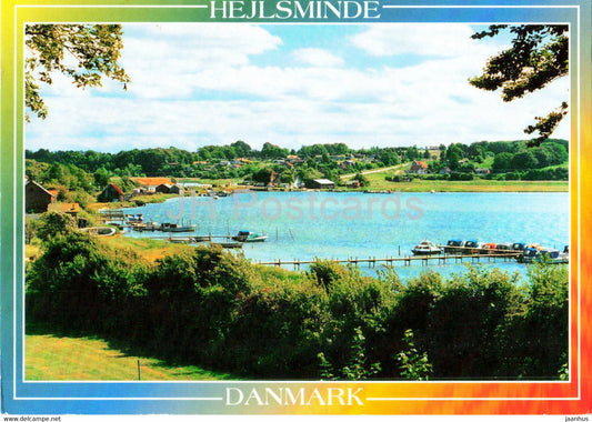 Hejlsminde Nor - Denmark - used - JH Postcards